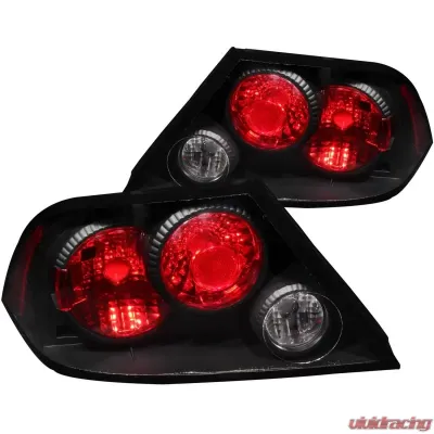 Anzo USA Tail Light Assembly Mitsubishi Lancer 2002-2003 - 221086