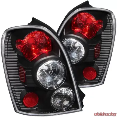 Anzo USA Tail Light Assembly Mazda Protege5 2002-2003 - 221095