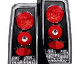 Anzo USA Tail Light Assembly Scion xB 2004-2006