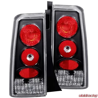 Anzo USA Tail Light Assembly Scion xB 2004-2006 - 221103