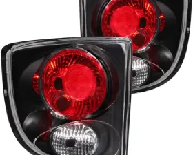 Anzo USA Tail Light Assembly Toyota Celica 2000-2005