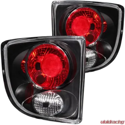 Anzo USA Tail Light Assembly Toyota Celica 2000-2005 - 221106