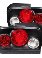 Anzo USA Tail Light Assembly Toyota Corolla 1993-1997                                     - 221113 - Image 2