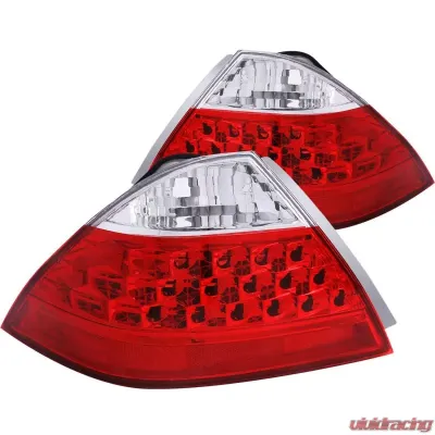 Anzo USA Tail Light Assembly Honda Accord 2006-2007 - 221143