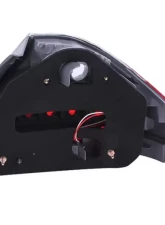 Anzo USA Tail Light Assembly Honda Accord 2006-2007                                     - 221143 - Image 2