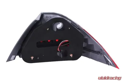 Anzo USA Tail Light Assembly Honda Accord 2006-2007 - 221143