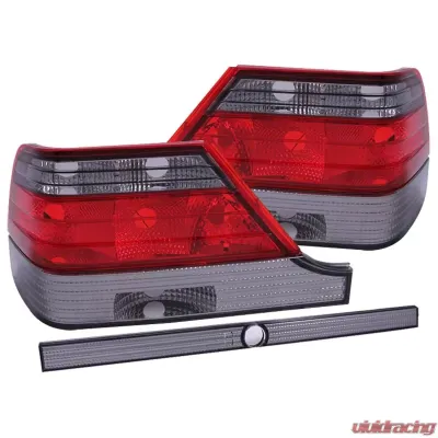 Anzo USA Tail Light Assembly Mercedes-Benz 1997-1999 - 221154