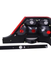 Anzo USA Tail Light Assembly Mercedes-Benz 1997-1999                                     - 221154 - Image 2