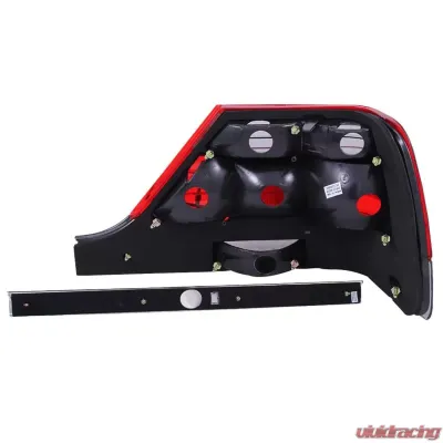 Anzo USA Tail Light Assembly Mercedes-Benz 1997-1999 - 221154