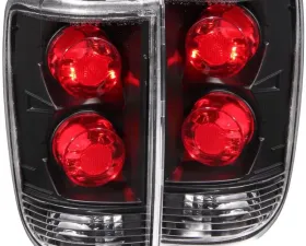 Anzo USA Tail Light Assembly