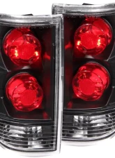 Anzo USA Tail Light Assembly                                     - 221173 - Image 2