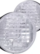 Anzo USA Tail Light Assembly Lexus IS300 2001-2002                                     - 221214 - Image 2