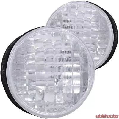 Anzo USA Tail Light Assembly Lexus IS300 2001-2002 - 221214