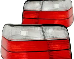 Anzo USA Tail Light Assembly BMW
