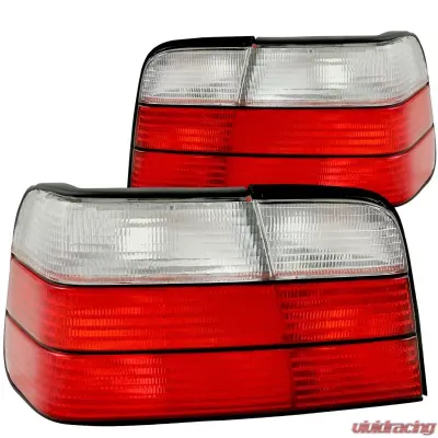 Anzo USA Tail Light Assembly BMW - 221216