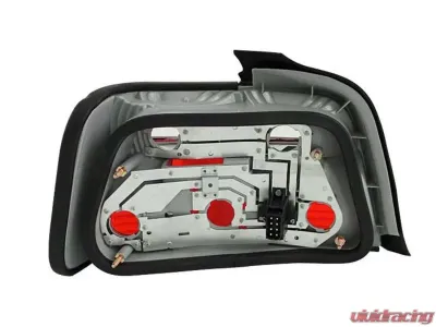 Anzo USA Tail Light Assembly BMW - 221216