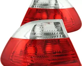 Anzo USA Tail Light Assembly BMW
