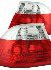 Anzo USA Tail Light Assembly BMW                                     - 221217 - Image 2