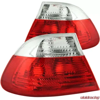 Anzo USA Tail Light Assembly BMW - 221217