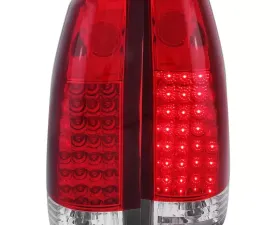 Anzo USA Tail Light Assembly