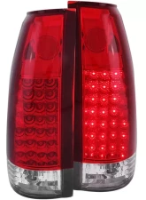 Anzo USA Tail Light Assembly                                     - 311004 - Image 2