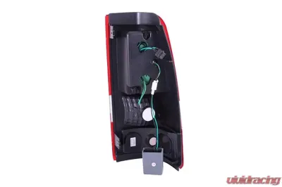 Anzo USA Tail Light Assembly Chevrolet - 311007