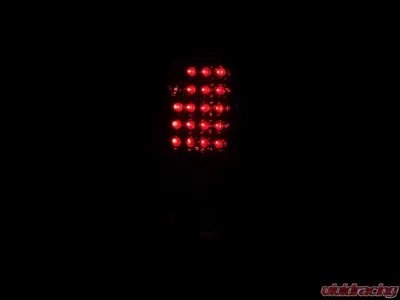 Anzo USA Tail Light Assembly Chevrolet - 311007