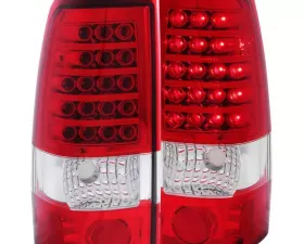 Anzo USA Tail Light Assembly