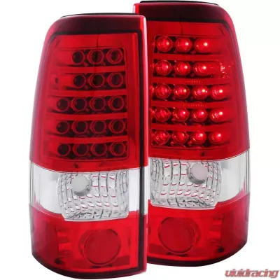 Anzo USA Tail Light Assembly - 311010