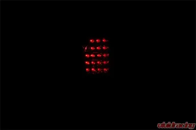 Anzo USA Tail Light Assembly - 311010