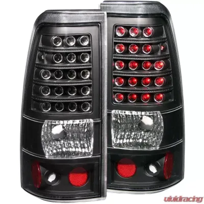 Anzo USA Tail Light Assembly - 311012