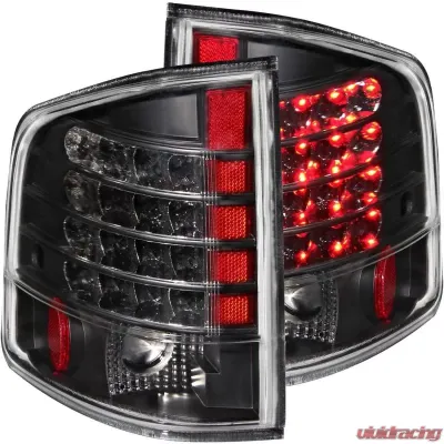 Anzo USA Tail Light Assembly - 311015