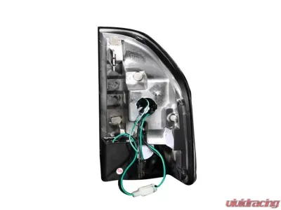 Anzo USA Tail Light Assembly - 311015