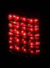 Anzo USA Tail Light Assembly                                     - 311015 - Image 3