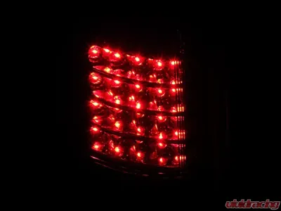 Anzo USA Tail Light Assembly - 311015