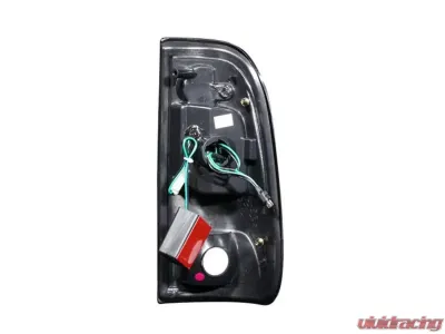 Anzo USA Tail Light Assembly Ford - 311027