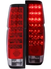 Anzo USA Tail Light Assembly Nissan                                     - 311034 - Image 3