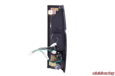 Anzo USA Tail Light Assembly Nissan - 311034