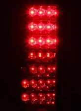 Anzo USA Tail Light Assembly Nissan                                     - 311034 - Image 3