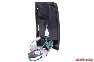 Anzo USA Tail Light Assembly Toyota Pickup 1989-1995 - 311043