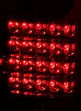 Anzo USA Tail Light Assembly Toyota Pickup 1989-1995                                     - 311043 - Image 3