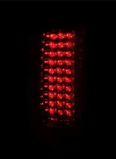 Anzo USA Tail Light Assembly Chevrolet Silverado 1500 2007-2013                                     - 311047 - Image 3