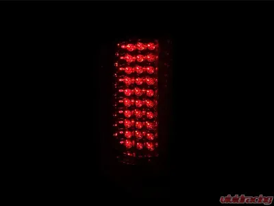 Anzo USA Tail Light Assembly Chevrolet Silverado 1500 2007-2013 - 311047