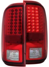 Anzo USA Tail Light Assembly Ford F-250 2015-2016                                     - 311050 - Image 3