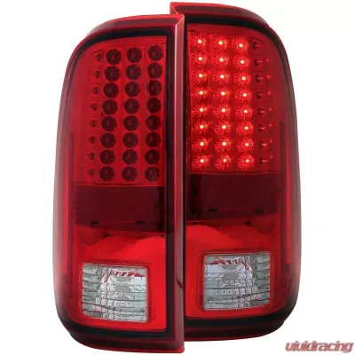 Anzo USA Tail Light Assembly Ford F-250 2015-2016 - 311050