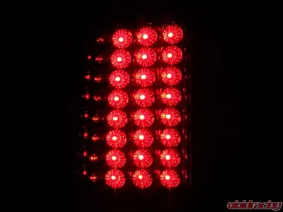 Anzo USA Tail Light Assembly Ford F-250 2015-2016 - 311050