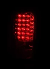 Anzo USA Tail Light Assembly Dodge                                     - 311052 - Image 2