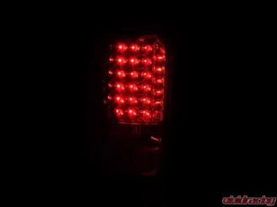 Anzo USA Tail Light Assembly Dodge - 311052