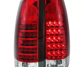 Anzo USA Tail Light Assembly