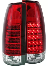 Anzo USA Tail Light Assembly                                     - 311057 - Image 2